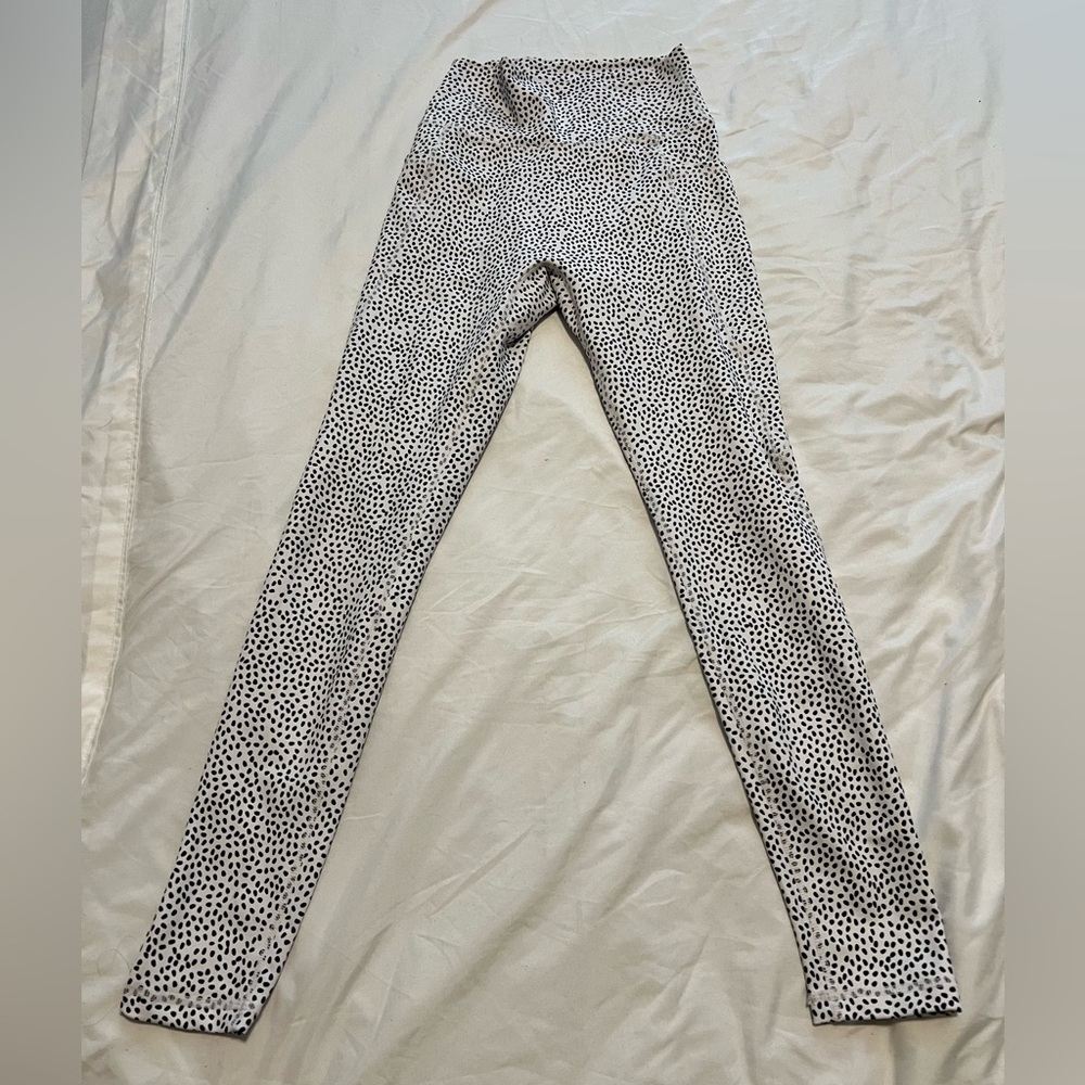 Buffbunny Limitless White Bossy Leggings
